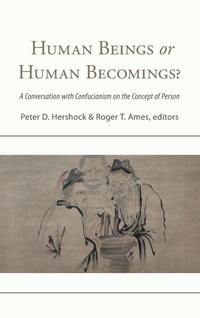 Abbildung von: Human Beings or Human Becomings? - State University of New York Press