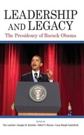 Cover: Leadership and Legacy - State University of New York Press