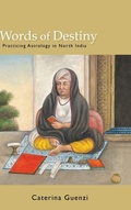 Cover: Words of Destiny - State University of New York Press