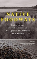 Cover: Native Foodways - State University of New York Press