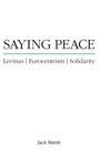 Cover: Saying Peace - State University of New York Press