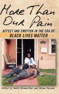 Cover: More Than Our Pain - State University of New York Press