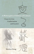Cover: A Philosophical Defense of Culture - State University of New York Press