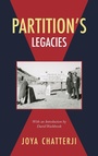Cover: Partition's Legacies - State University of New York Press
