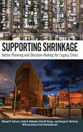 Cover: Supporting Shrinkage - State University of New York Press