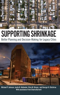 Enlarge image Cover: Supporting Shrinkage - State University of New York Press