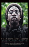 Cover: Boy-Wives and Female Husbands - State University of New York Press