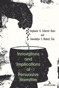 Cover: Innovations and Implications of Persuasive Narrative - Peter Lang Verlag