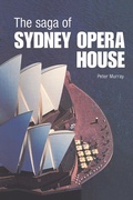 Cover: The Saga of Sydney Opera House - Routledge