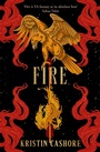 Cover: Fire - Gollancz