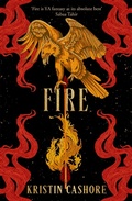 Cover: Fire - Gollancz