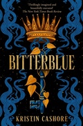 Cover: Bitterblue - Gollancz