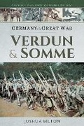 Cover: Germany in the Great War - Pen & Sword Military