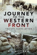 Cover: Journey to the Western Front - Pen & Sword Military