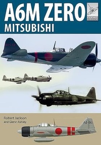 Abbildung von: Flight Craft 22: Mitsubishi A6M Zero - Air World