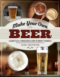 Cover: Make Your Own Beer - White Owl