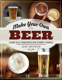 Enlarge image Cover: Make Your Own Beer - White Owl