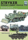Cover: Stryker Interim Combat Vehicle - Pen & Sword Military