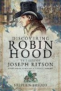 Cover: Discovering Robin Hood - Pen & Sword History