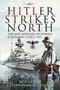 Cover: Hitler Strikes North - Frontline Books