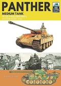 Cover: Panther Medium Tank - Pen & Sword Military