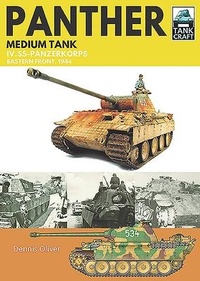 Enlarge image Cover: Panther Medium Tank - Pen & Sword Military