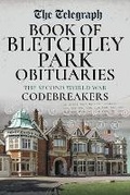 Cover: The Daily Telegraph - Book of Bletchley Park Obituaries - Frontline Books