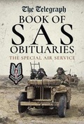 Cover: The Daily Telegraph - Book of SAS Obituaries - Frontline Books