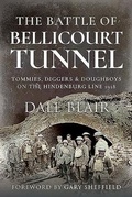 Cover: The Battle of Bellicourt Tunnel - Frontline Books