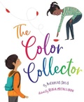 Cover: The Color Collector - Sleeping Bear Press
