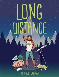 Enlarge image Cover: Long Distance - Simon & Schuster Books for Young Readers