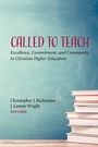 Cover: Called to Teach - Wipf & Stock Publishers