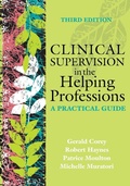 Cover: Clinical Supervision in the Helping Professions - American Counseling Association