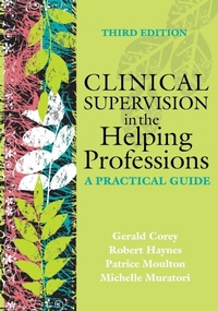 Enlarge image Cover: Clinical Supervision in the Helping Professions - American Counseling Association