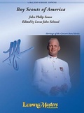 Cover: Boy Scouts of America - Alfred Music