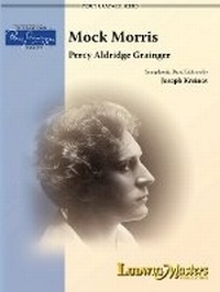 Enlarge image Cover: Mock Morris - Alfred Music