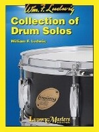 Abbildung von: Collection of Drum Solos - Alfred Music