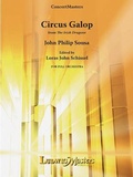 Cover: Circus Galop - Alfred Music