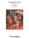 Cover: Wedding Album for String Quartet Book 1 - Alfred Music