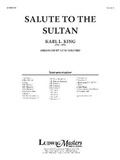 Cover: Salute to the Sultan - Alfred Music