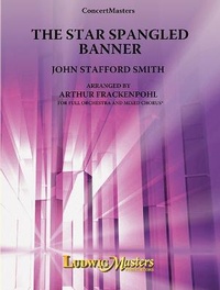 Enlarge image Cover: The Star Spangled Banner - Alfred Music