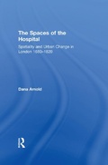 Cover: The Spaces of the Hospital - Routledge