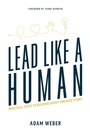 Cover: Lead Like A Human - Advantage Media Group