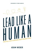Cover: Lead Like A Human - Advantage Media Group