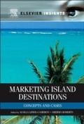 Cover: Marketing Island Destinations - Routledge