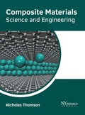 Cover: Composite Materials: Science and Engineering - NY Research Press