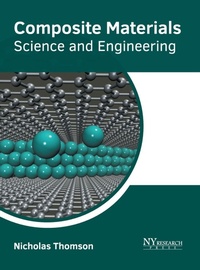 Enlarge image Cover: Composite Materials: Science and Engineering - NY Research Press