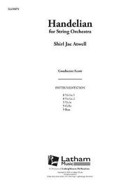 Enlarge image Cover: Handelian - Alfred Music