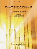 Cover: Prince Igor -- Polovtsian Dances - Alfred Music