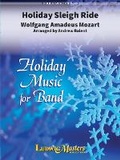 Cover: Holiday Sleigh Ride - Alfred Music